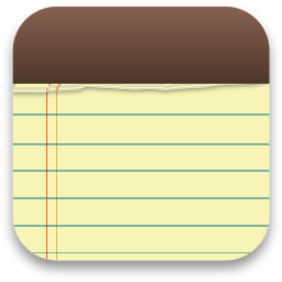notes